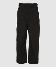 JUNYA WATANABE MAN | 綿サテン パンツ(チノパンツ)