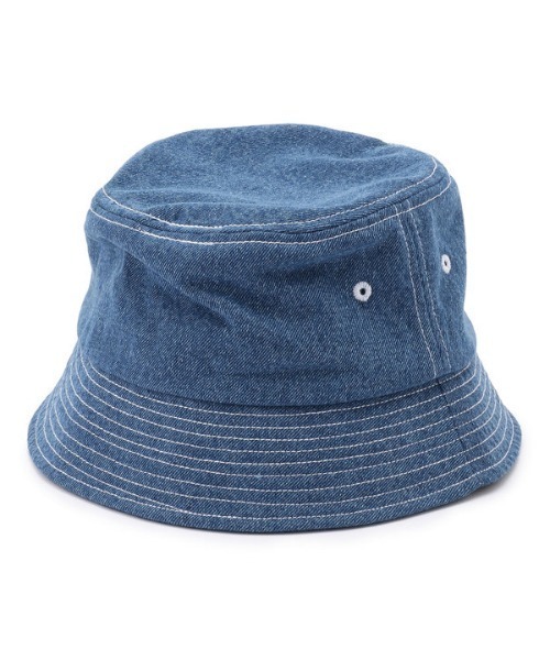KaneZ（ケインズ）の「KaneZ/ケインズ/C.R.E.A.M BUCKET HAT（ハット・レディース・ブラック/ブルー・FREE）」の5枚目の写真