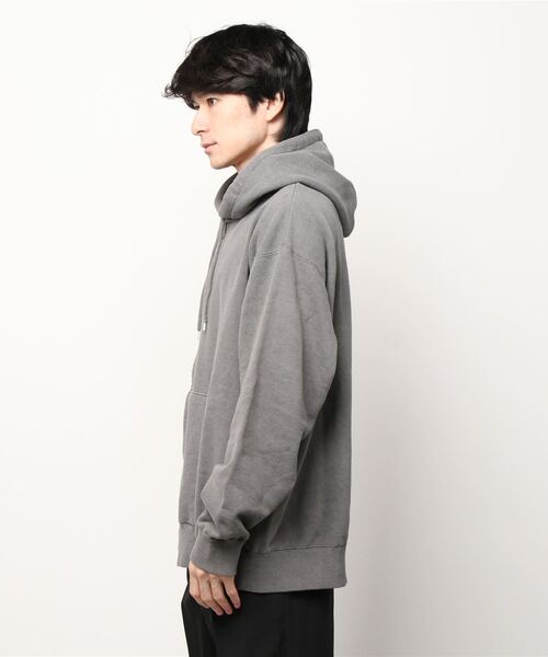 603（ロクマルサン）の「603 ZIP PARKER（パーカー・メンズ・グレー・FREE）」の2枚目の写真