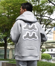 muta | 【別注】muta MARINE/ムータ マリン/ボンディングフーディ(パーカー)