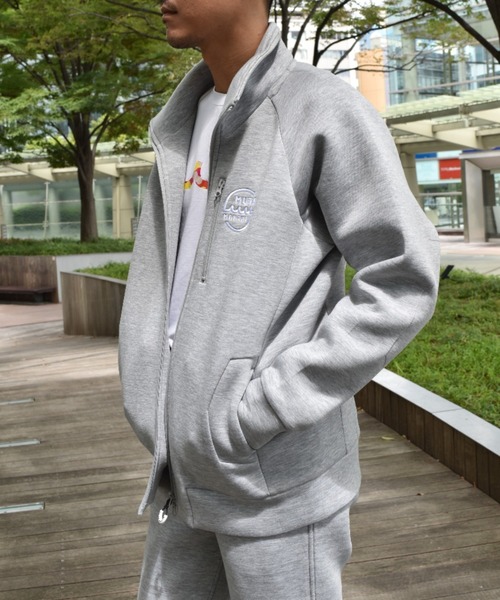 muta(ムータ)の「【別注】muta MARINE/ムータ マリン/ボンディングフーディ(パーカー・メンズ・ブラック/グレー・7/6/4/5)」の19枚目の写真