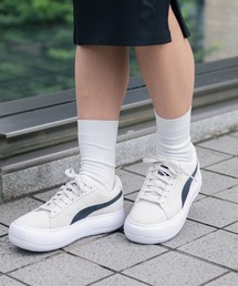PUMA | PUMA SUEDE MAYU 380686-01/02/08(スニーカー)