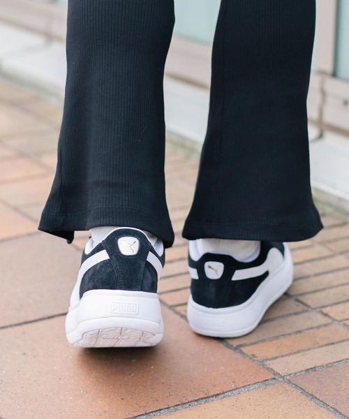 【PUMA】送料・関税込★Suede Mayu★380686 08 PUMA（プーマ）の「PUMA SUEDE MAYU 380686-01/02/08
