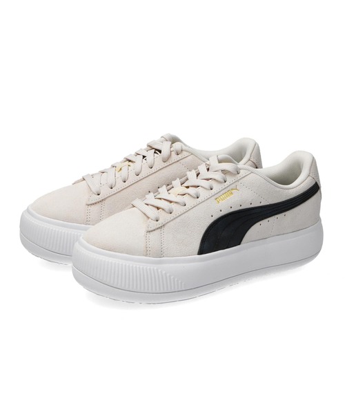 puma mayu スニーカー　26cm Amazon.co.jp: [プーマ] スニーカー 厚底 プラットフォーム