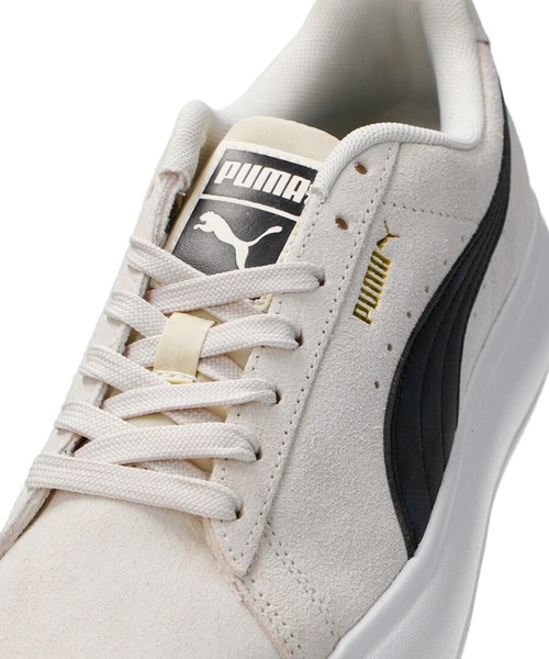 PUMA（プーマ）の「PUMA SUEDE MAYU 380686-01/02/08