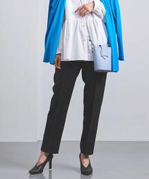 INCOTEX | ＜INCOTEX（インコテックス）＞FOGLIA ドロスト パンツ(その他パンツ)