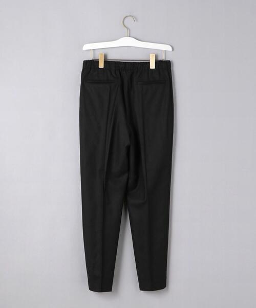 INCOTEX(インコテックス)の「<INCOTEX(インコテックス)>FOGLIA ドロスト パンツ(その他パンツ・レディース・ブラック・40/38)」の6枚目の写真