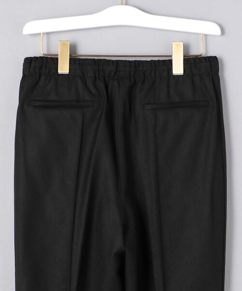 INCOTEX(インコテックス)の「<INCOTEX(インコテックス)>FOGLIA ドロスト パンツ(その他パンツ・レディース・ブラック・40/38)」の16枚目の写真