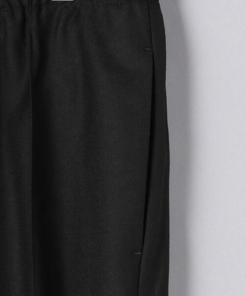 INCOTEX(インコテックス)の「<INCOTEX(インコテックス)>FOGLIA ドロスト パンツ(その他パンツ・レディース・ブラック・40/38)」の11枚目の写真