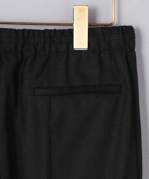 INCOTEX(インコテックス)の「<INCOTEX(インコテックス)>FOGLIA ドロスト パンツ(その他パンツ・レディース・ブラック・40/38)」の12枚目の写真