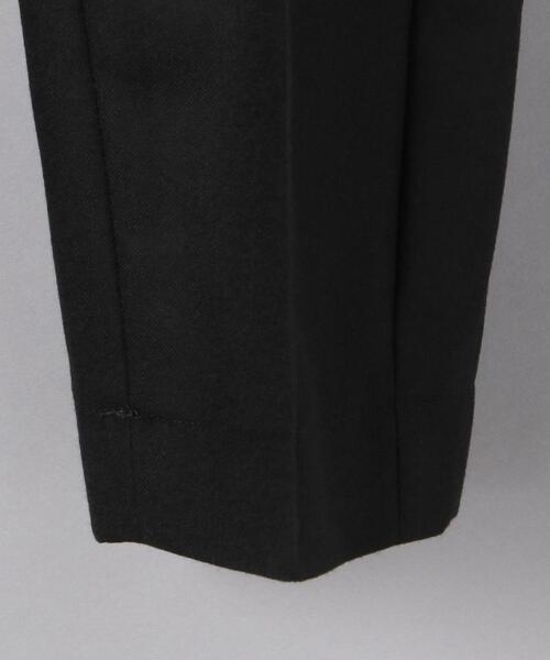 INCOTEX(インコテックス)の「<INCOTEX(インコテックス)>FOGLIA ドロスト パンツ(その他パンツ・レディース・ブラック・40/38)」の13枚目の写真