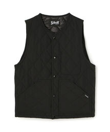 schott | Schott/ショット/QUILTING WORK VEST/キルティング ワークベスト(ベスト)