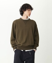MHL.×ループウィラー スウェット　カーキ 2025年最新】mhl ループウィラーの人気アイテム - メルカリ
