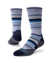 STANCE（スタンス）の「【STANCE / スタンス】LOB CREW /  ゴルフ用ソックス / INFIKNIT (インフィニット)（ソックス/靴下・メンズ）」