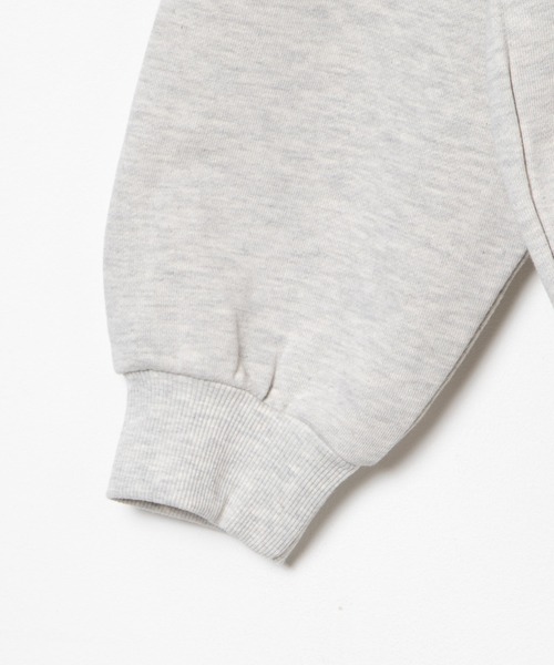 WEGO（ウィゴー）の「WEGO/ヘビーウエイトFACTORYロゴBIGプルパーカ（パーカー・メンズ・ダークグリーン/オートミール/ホワイト/ブルー・MEDIUM/LARGE）」の7枚目の写真