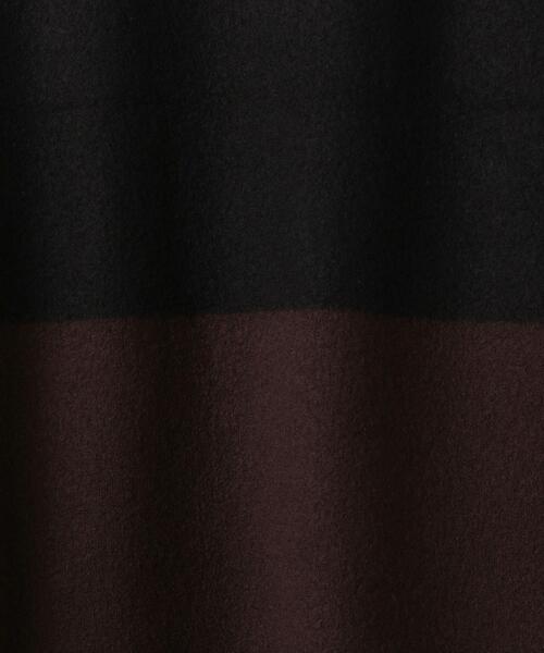 MHL.(エムエイチエル)の「<MHL.> FELTED D/W VEST/べスト(ベスト・メンズ・ブラック・L)」の6枚目の写真