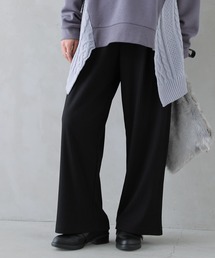 osharewalker | 『裏起毛ワイドリブパンツ』(その他パンツ)