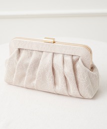 AIMER | フラワーレースバッグ(クラッチバッグ)