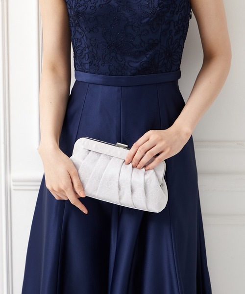 AIMER（エメ）の「フラワーレースバッグ（クラッチバッグ）」 - WEAR