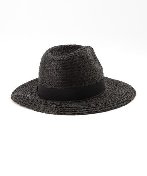 BEAMS(ビームス)の「BEAMS / ワイドブリム ブレードハット(ハット・メンズ・ナチュラル/ブラック・ONE SIZE)」の11枚目の写真