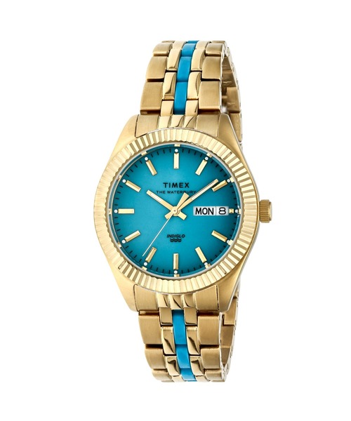 Timex タイメックス Waterbury ウォ ターベリー Waterbury ウォ ターベリー 腕時計 腕時計 Watch Timex タイメックス のファッション