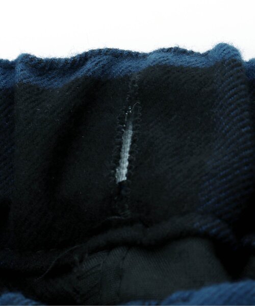 BREEZE（ブリーズ）の「チェックテーパードパンツ（その他パンツ・キッズ・ブルー/ブラウン/ネイビー・90/100/110/120/130/140/150）」の20枚目の写真