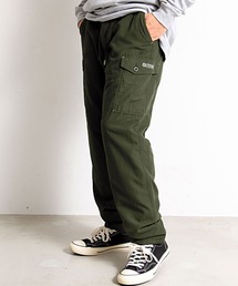 『OUTDOOR/アウトドア』ポリビーチ裏フリースカーゴパンツ