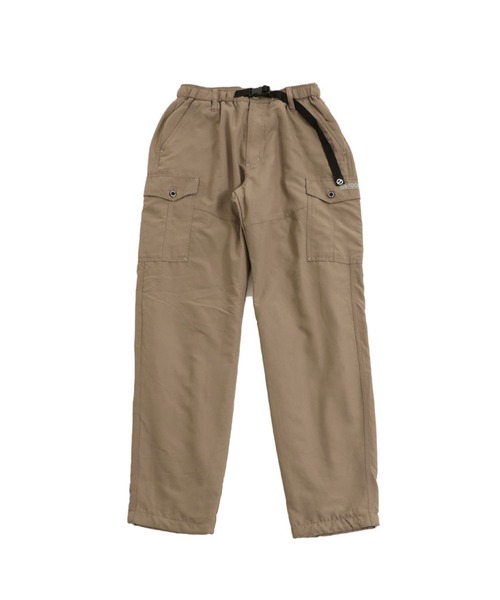 OUTDOOR PRODUCTS（アウトドアプロダクツ）の「『OUTDOOR/アウトドア』ポリビーチ裏フリースカーゴパンツ（カーゴパンツ・メンズ・グレー/ダークオリーブ/ベージュ系その他/ブラック・L/XL/M）」の17枚目の写真