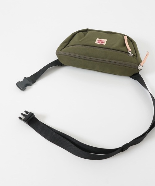 ITEMS URBANRESEARCH（アイテムズ アーバンリサーチ）の「HEAD LIGHT　バッグ（ボディバッグ/ウエストポーチ・メンズ・カーキ・ONE）」の5枚目の写真