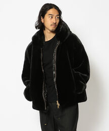 FR(13)NDS | FR(13)NDS /フレンズ /エコファーブルゾン(ブルゾン)