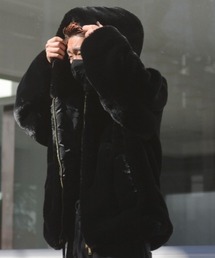 FR(13)NDS | FR(13)NDS /フレンズ /エコファーブルゾン(ブルゾン)