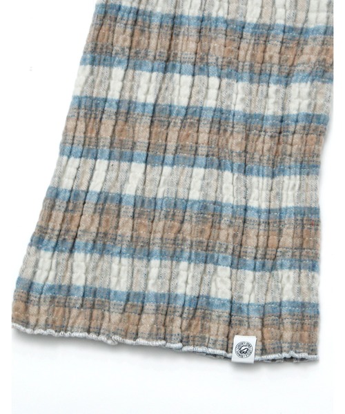 【セール】Flannel shirring pants（その他パンツ）｜Little sunny bite（リトルサニーバイト）