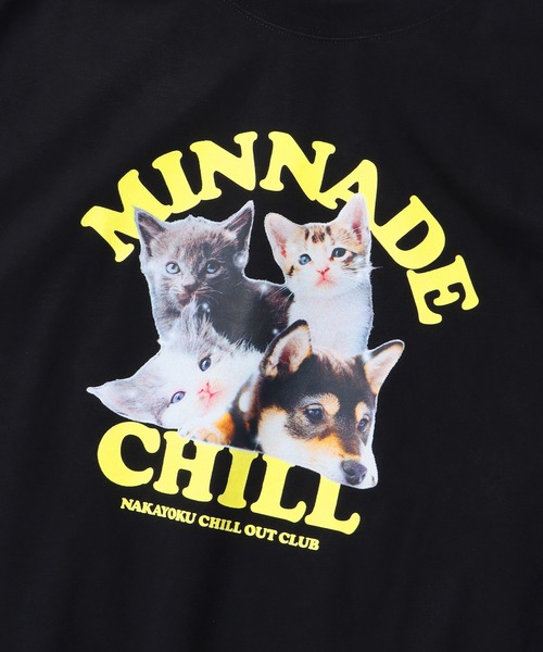 SEQUENZ（シークエンズ）の「SEQUENZ / MINNADE CHILL SHORT