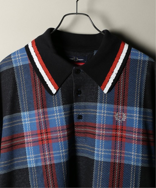 FRED PERRY（フレッドペリー）の「FRED PERRY × CJL オーバーサイズ