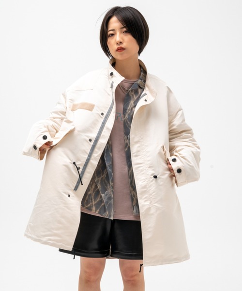 売り出し在庫 Effecten エフェクテン Comfy Mods Coat モッズコート Effecten エフェクテン のファッション アウトレット割引品 Pinkrobinpress Co Uk