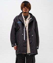 【effecten/エフェクテン】comfy Mods coat