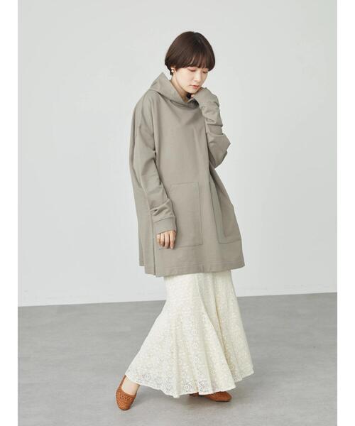 AMERICAN HOLIC(アメリカンホリック)の「レースマーメードスカート(スカート・レディース・アイボリー・S/M/L)」の10枚目の写真
