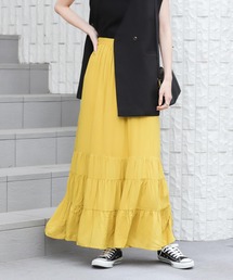 SENSE OF PLACE by URBAN RESEARCH | ティアードスカート(スカート)