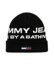 AAPE BY A BATHING APE | Tommy x AAPE Logo Jacquard Knit Cap(ニットキャップ/ビーニー)