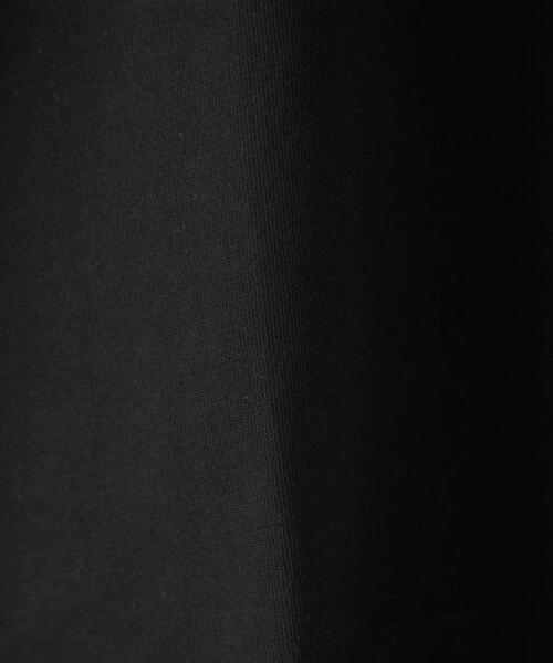 CITEN（シテン）の「＜CITEN（シテン）＞タックノースリーブ カットトップ -吸水速乾-（Tシャツ/カットソー・レディース・ホワイト/ブラック/オレンジ/マスタード/ライム/ライトブルー・FREE）」の12枚目の写真