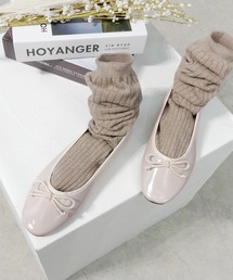 minia | フラットバレエ　◇(バレエシューズ)