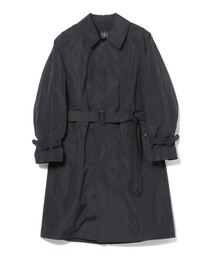 BEAMS F / シングル ラグランスリーブ コート