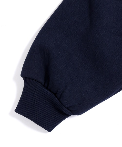 Figments（フィグメンツ）の「CALIFORNIAパーカー（パーカー・レディース・ネイビー/オートミール・FREE）」の7枚目の写真