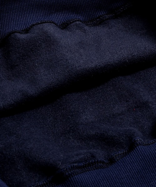 Figments（フィグメンツ）の「CALIFORNIAパーカー（パーカー・レディース・ネイビー/オートミール・FREE）」の6枚目の写真