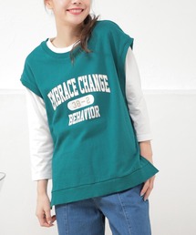 Honeys | ロゴベスト(ベスト)