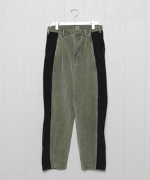 ＜C.E＞SIDE PANEL PANTS/パンツ．