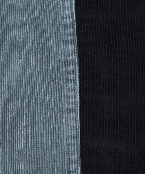C.E(シーイー)の「<C.E>SIDE PANEL PANTS/パンツ.(デニムパンツ・メンズ・グレー/オリーブ・M/S)」の12枚目の写真