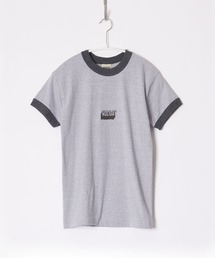 HOLIDAY | RINGER T-SHIRT (HOLIDAY) リンガーTシャツ(ホリデイ)(Tシャツ/カットソー)