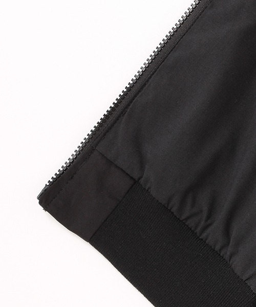 XLARGE KIDS（エクストララージキッズ）の「MA-1風ジャケット（MA-1・キッズ・ベージュ/ブルー/ブラック・100cm/110cm/120cm/140cm/130cm/90cm）」の20枚目の写真