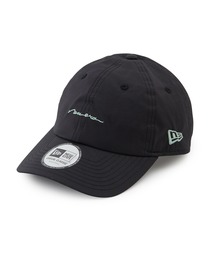 NEW ERA | 【NEW ERA/ニューエラ別注】ロゴ刺繍ハイカウントツイルキャップ(キャップ)